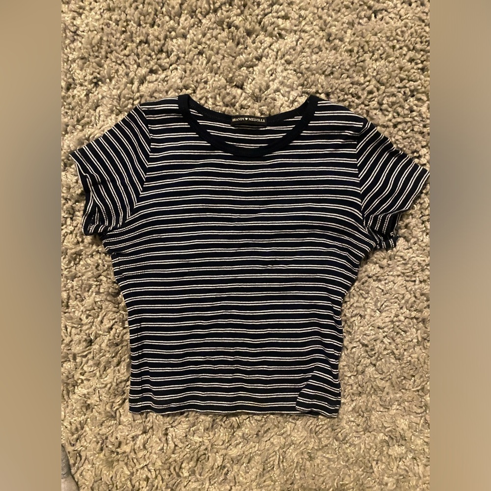 Brandy Melville crop top